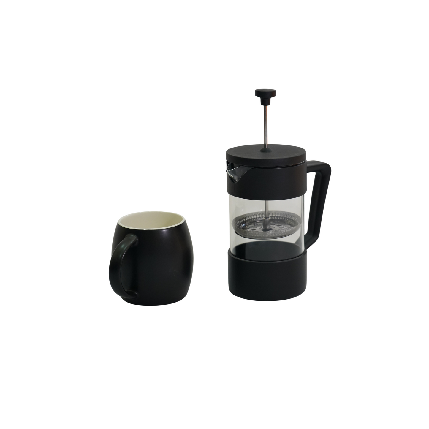 PRENSA FRANCESA 300ML – Café Premium en Cualquier Lugar