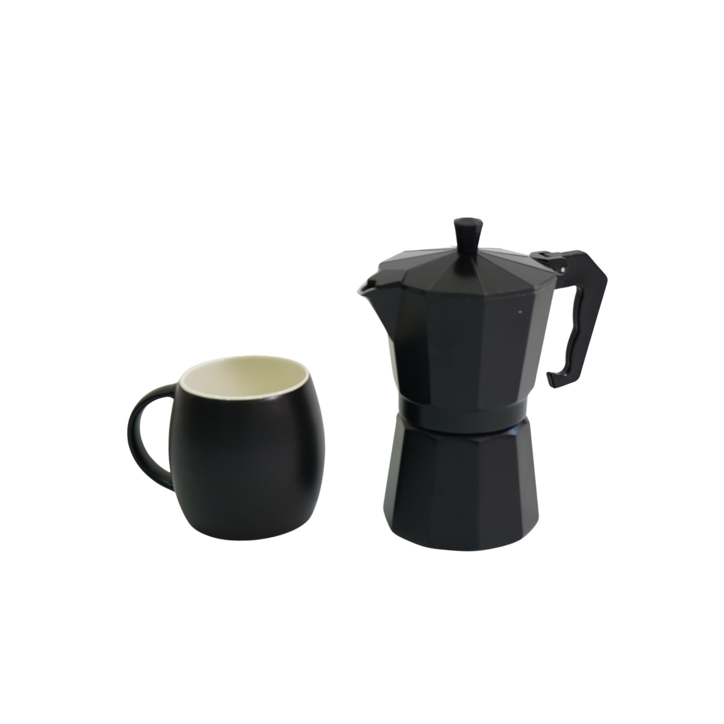 Cafetera Italiana pequeña 200 ml